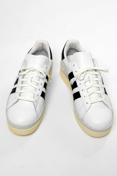画像をギャラリービューアに読み込む, Y-3 Yohji Yamamoto HICHO LOW SNEAKERS (WHITE/BLACK/GREY)