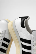 画像をギャラリービューアに読み込む, Y-3 Yohji Yamamoto HICHO LOW SNEAKERS (WHITE/BLACK/GREY)