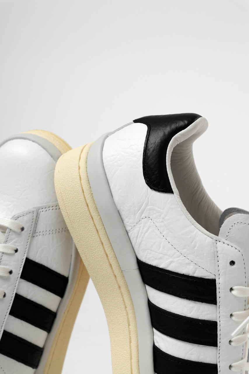 画像をギャラリービューアに読み込む, Y-3 Yohji Yamamoto HICHO LOW SNEAKERS (WHITE/BLACK/GREY)