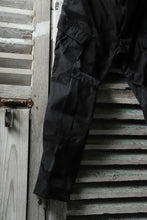 画像をギャラリービューアに読み込む, CHANGES VINTAGE REMAKE MILITARY CARGO TAPERED PANTS / WOODLAND CAMO (CHARCOAL DYED #A)