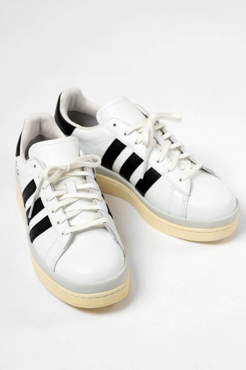 画像をギャラリービューアに読み込む, Y-3 Yohji Yamamoto HICHO LOW SNEAKERS (WHITE/BLACK/GREY)
