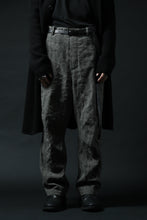 画像をギャラリービューアに読み込む, forme d'expression Work Pants (Maple)