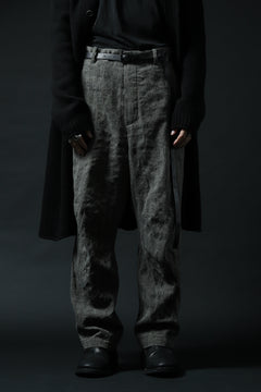 画像をギャラリービューアに読み込む, forme d'expression Work Pants (Maple)