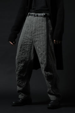 画像をギャラリービューアに読み込む, forme d'expression Work Pants (Maple)