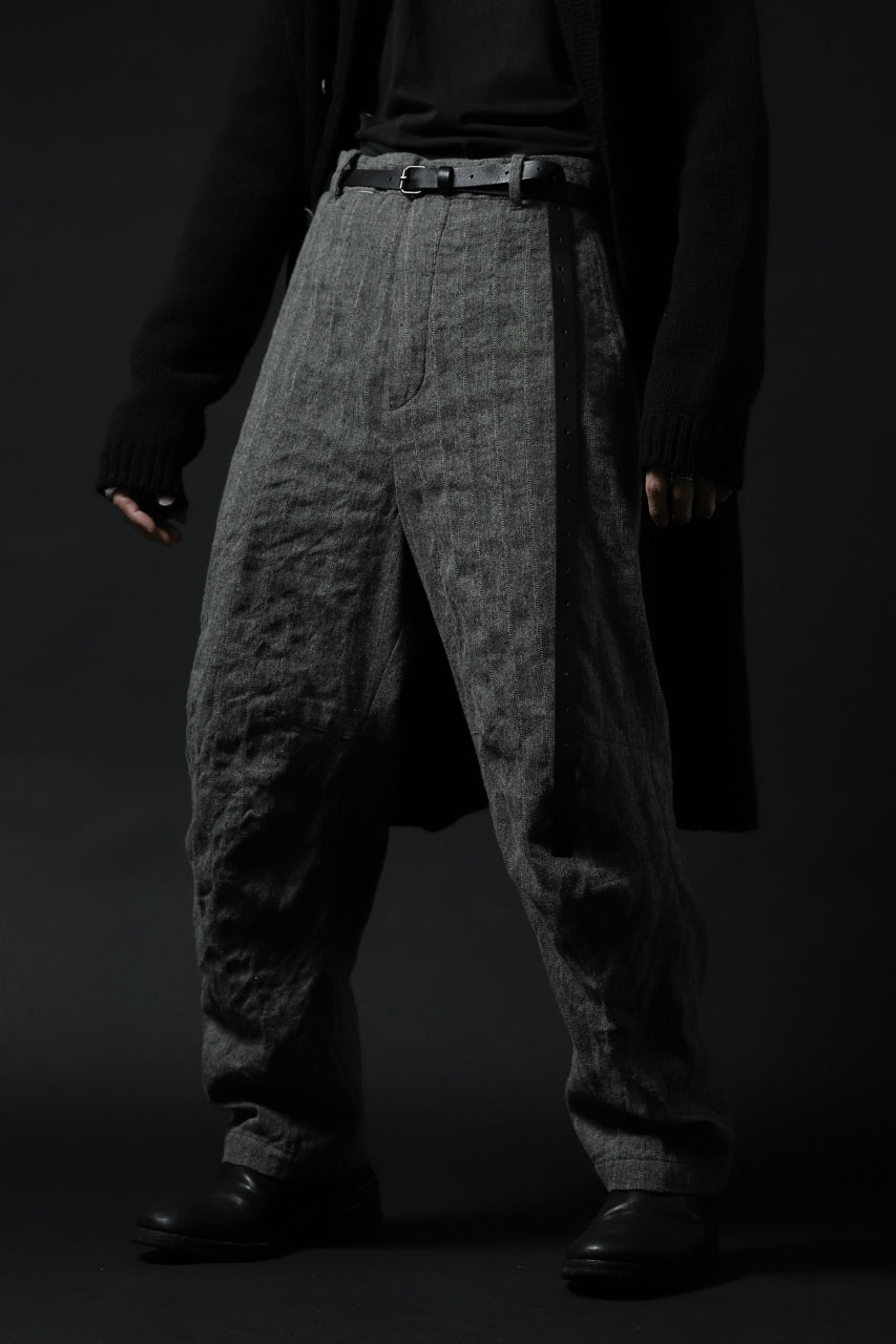 画像をギャラリービューアに読み込む, forme d'expression Work Pants (Maple)