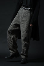 画像をギャラリービューアに読み込む, forme d'expression Work Pants (Maple)