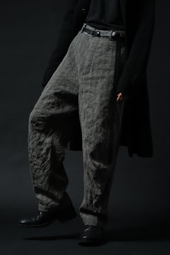 画像をギャラリービューアに読み込む, forme d'expression Work Pants (Maple)