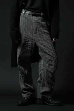 画像をギャラリービューアに読み込む, forme d'expression Work Pants (Maple)