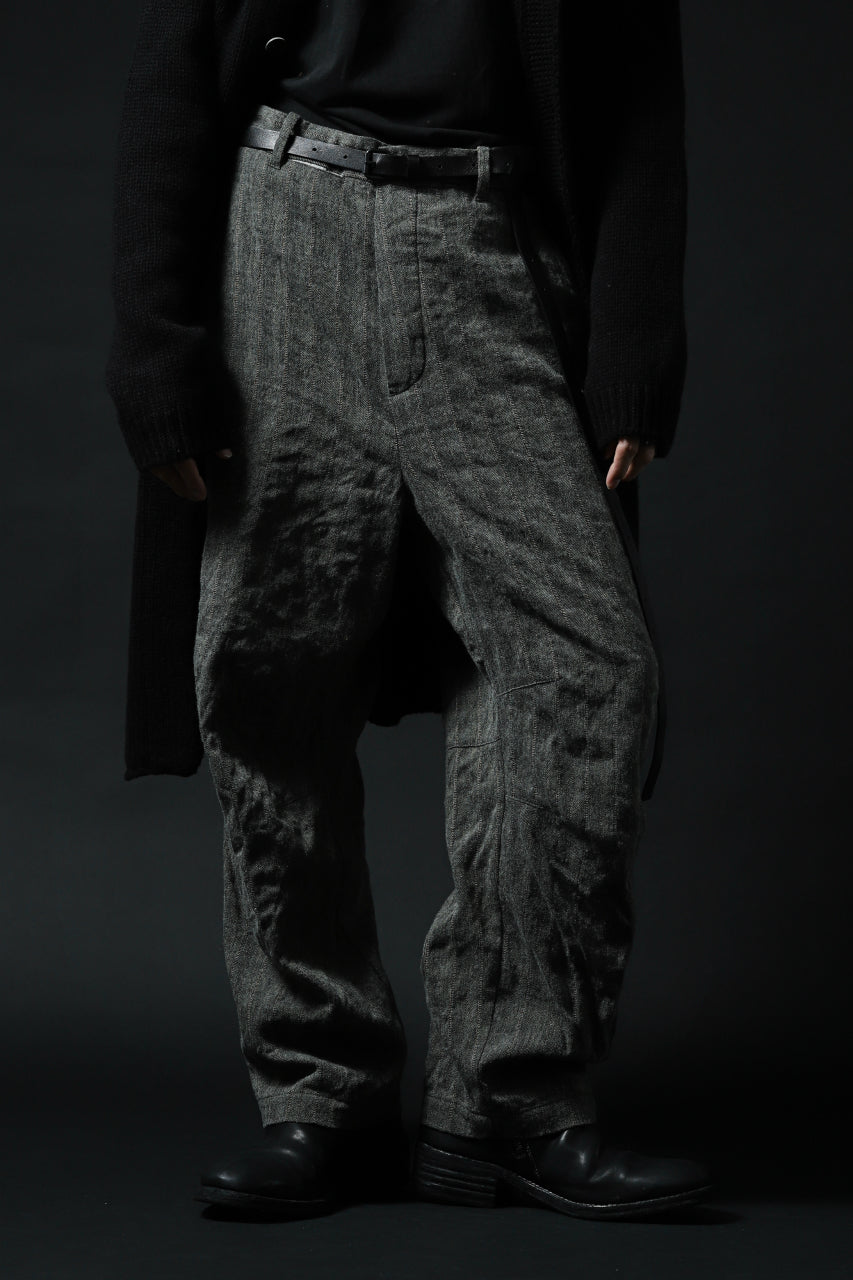 画像をギャラリービューアに読み込む, forme d'expression Work Pants (Maple)