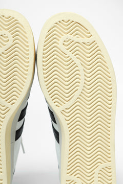 画像をギャラリービューアに読み込む, Y-3 Yohji Yamamoto HICHO LOW SNEAKERS (WHITE/BLACK/GREY)
