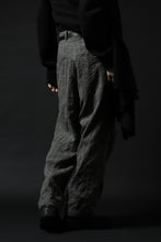 画像をギャラリービューアに読み込む, forme d'expression Work Pants (Maple)