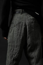 画像をギャラリービューアに読み込む, forme d'expression Work Pants (Maple)