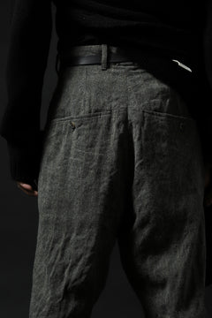 画像をギャラリービューアに読み込む, forme d'expression Work Pants (Maple)
