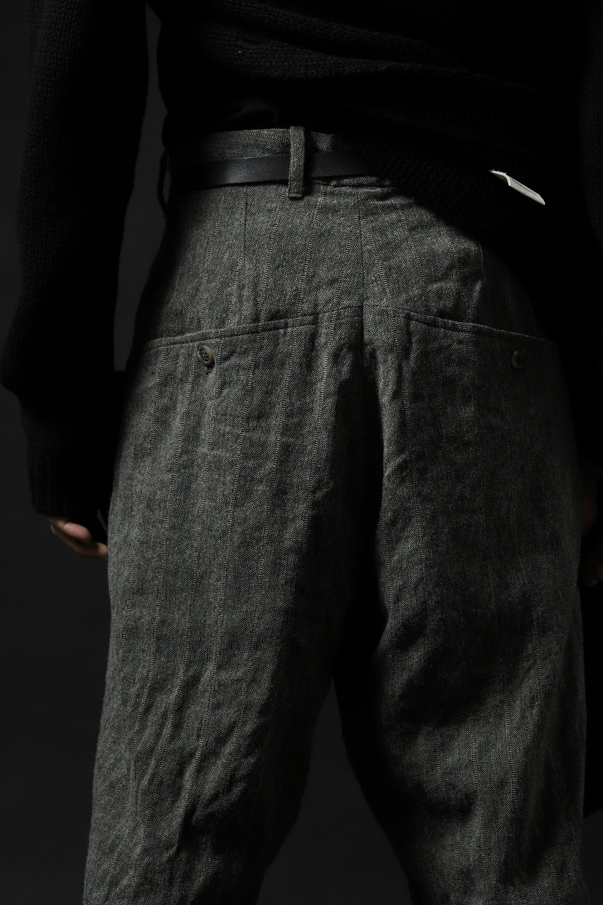 画像をギャラリービューアに読み込む, forme d'expression Work Pants (Maple)