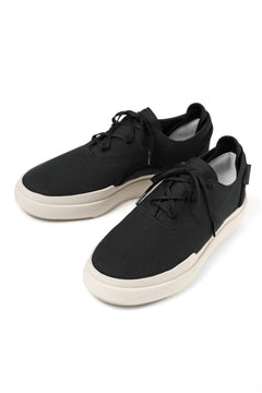 画像をギャラリービューアに読み込む, Y-3 Yohji Yamamoto AJATU COURT FORMAL SNEAKERS (BLACK/BLACK/CLEARBROWN)