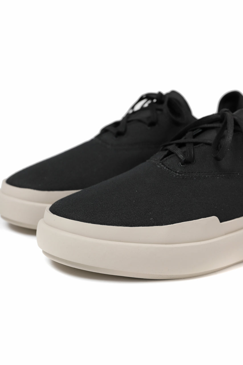 画像をギャラリービューアに読み込む, Y-3 Yohji Yamamoto AJATU COURT FORMAL SNEAKERS (BLACK/BLACK/CLEARBROWN)