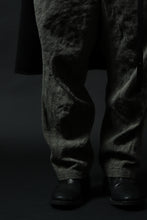 画像をギャラリービューアに読み込む, forme d'expression Work Pants (Maple)