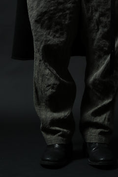 画像をギャラリービューアに読み込む, forme d'expression Work Pants (Maple)