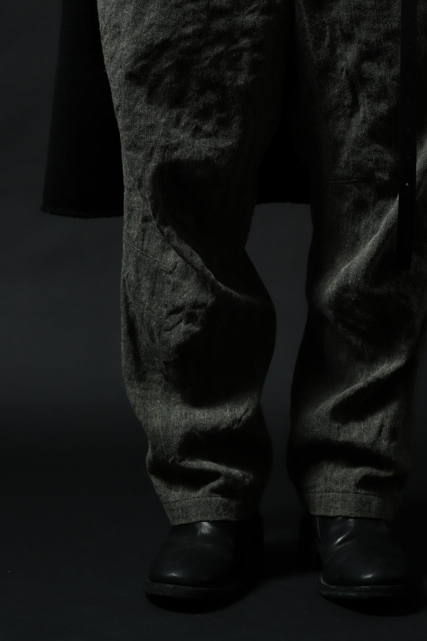 画像をギャラリービューアに読み込む, forme d'expression Work Pants (Maple)