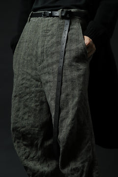 画像をギャラリービューアに読み込む, forme d'expression Work Pants (Maple)