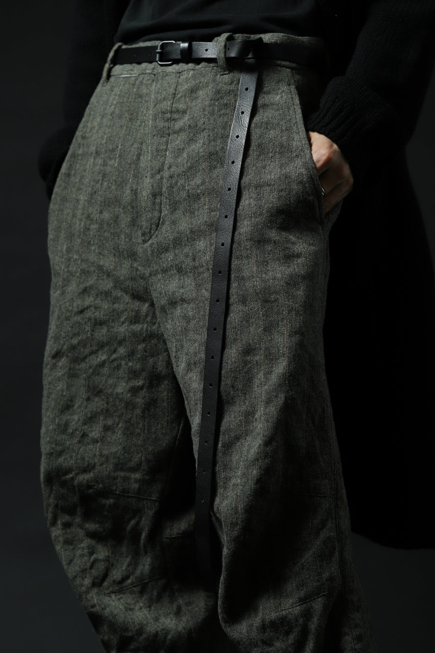 画像をギャラリービューアに読み込む, forme d'expression Work Pants (Maple)