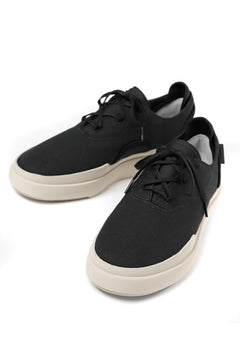 画像をギャラリービューアに読み込む, Y-3 Yohji Yamamoto AJATU COURT FORMAL SNEAKERS (BLACK/BLACK/CLEARBROWN)