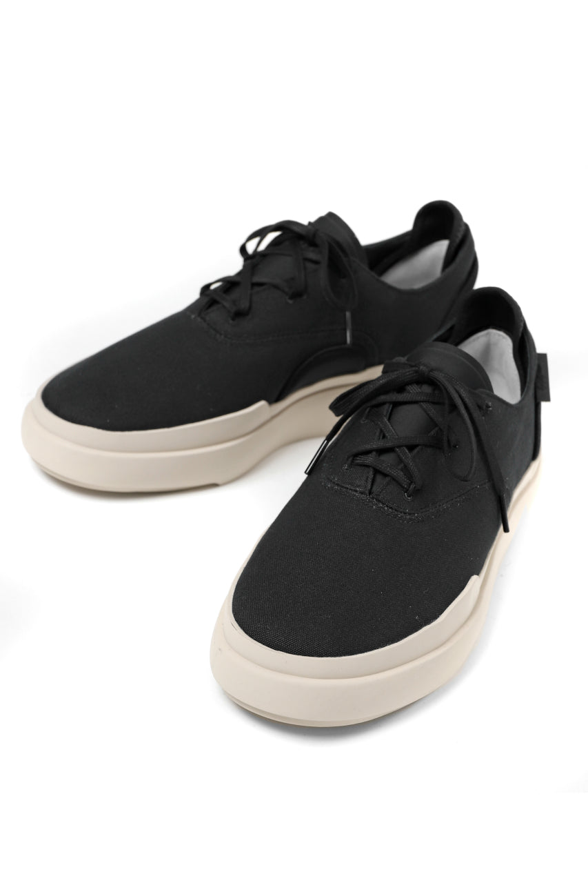 画像をギャラリービューアに読み込む, Y-3 Yohji Yamamoto AJATU COURT FORMAL SNEAKERS (BLACK/BLACK/CLEARBROWN)