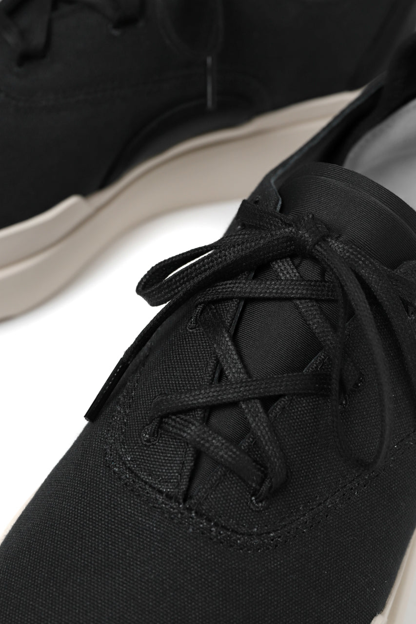 画像をギャラリービューアに読み込む, Y-3 Yohji Yamamoto AJATU COURT FORMAL SNEAKERS (BLACK/BLACK/CLEARBROWN)