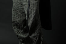 画像をギャラリービューアに読み込む, forme d'expression Work Pants (Maple)