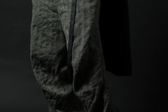 画像をギャラリービューアに読み込む, forme d'expression Work Pants (Maple)