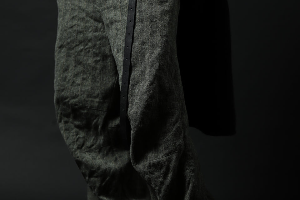 画像をギャラリービューアに読み込む, forme d'expression Work Pants (Maple)