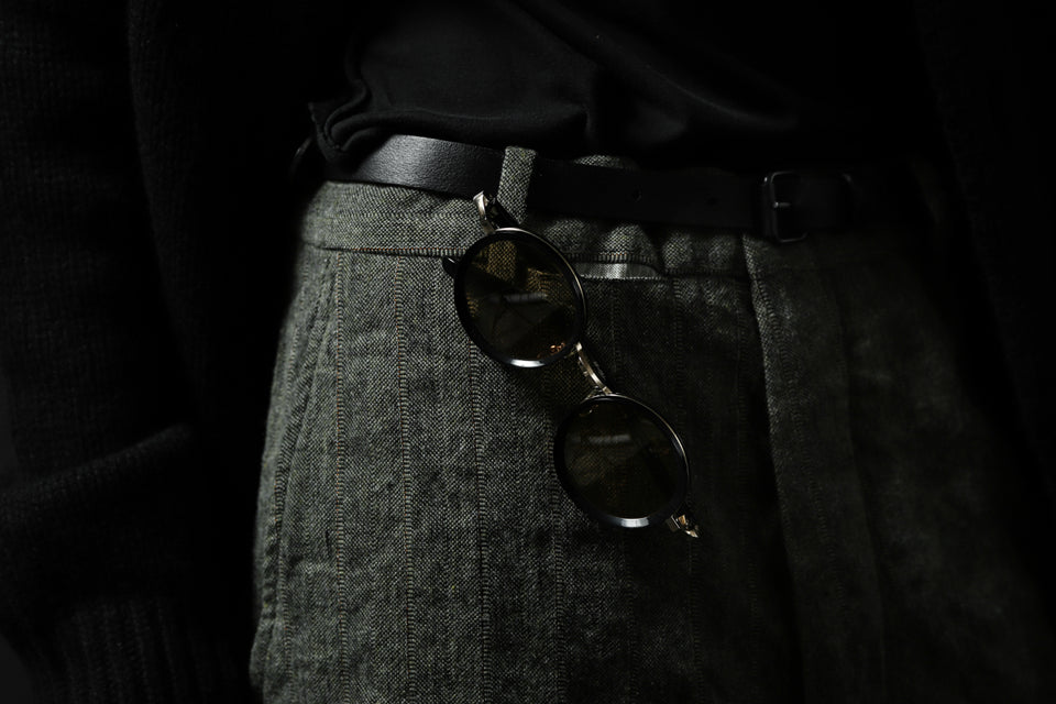 画像をギャラリービューアに読み込む, forme d'expression Work Pants (Maple)