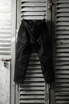 画像をギャラリービューアに読み込む, CHANGES VINTAGE REMAKE MILITARY CARGO TAPERED PANTS / WOODLAND CAMO (CHARCOAL DYED #B)