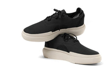 画像をギャラリービューアに読み込む, Y-3 Yohji Yamamoto AJATU COURT FORMAL SNEAKERS (BLACK/BLACK/CLEARBROWN)