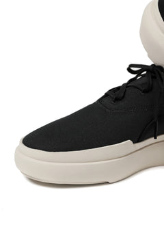 画像をギャラリービューアに読み込む, Y-3 Yohji Yamamoto AJATU COURT FORMAL SNEAKERS (BLACK/BLACK/CLEARBROWN)