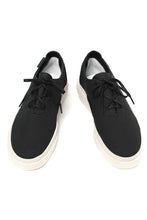 画像をギャラリービューアに読み込む, Y-3 Yohji Yamamoto AJATU COURT FORMAL SNEAKERS (BLACK/BLACK/CLEARBROWN)