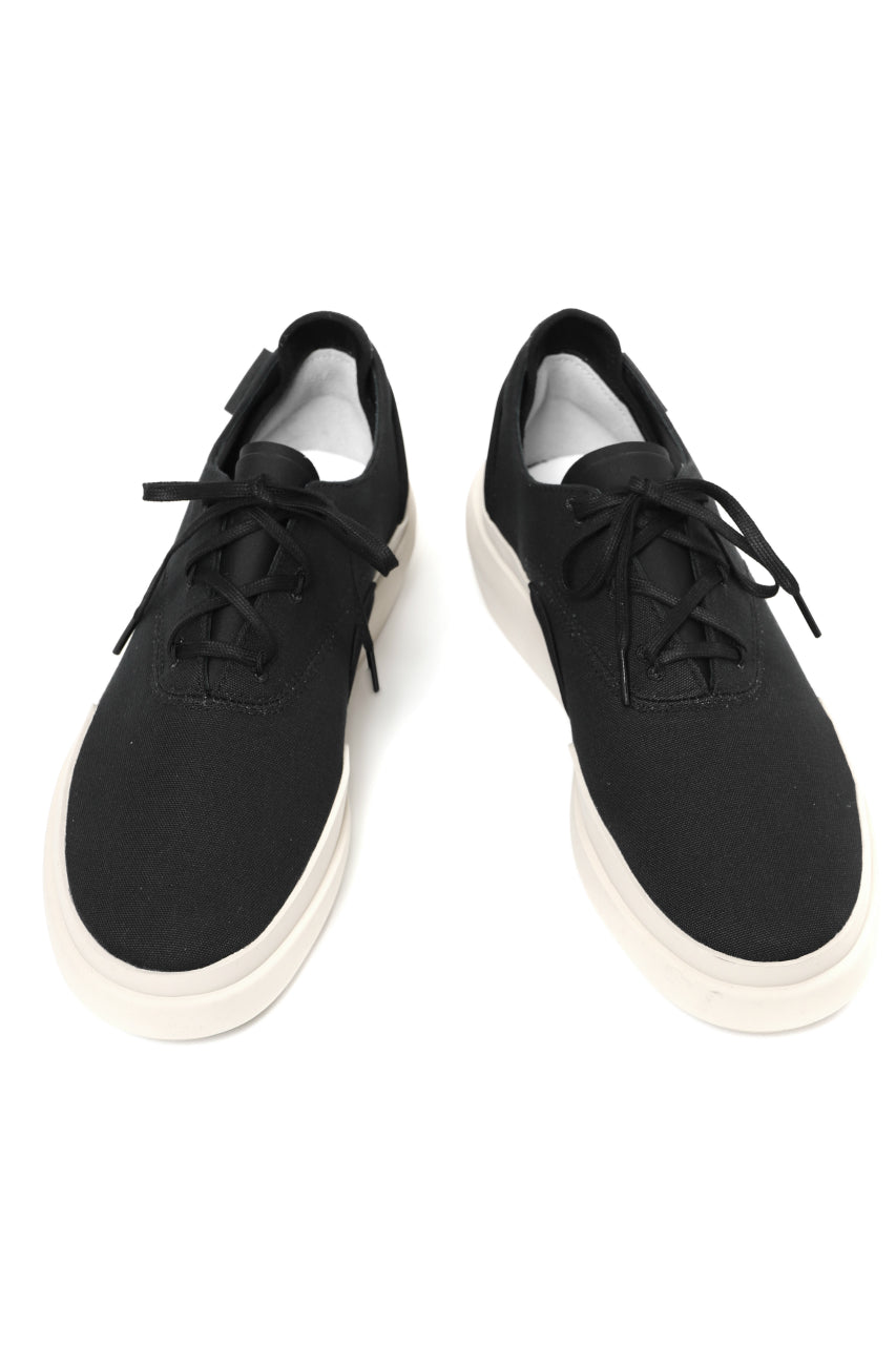 画像をギャラリービューアに読み込む, Y-3 Yohji Yamamoto AJATU COURT FORMAL SNEAKERS (BLACK/BLACK/CLEARBROWN)