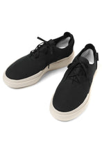 画像をギャラリービューアに読み込む, Y-3 Yohji Yamamoto AJATU COURT FORMAL SNEAKERS (BLACK/BLACK/CLEARBROWN)