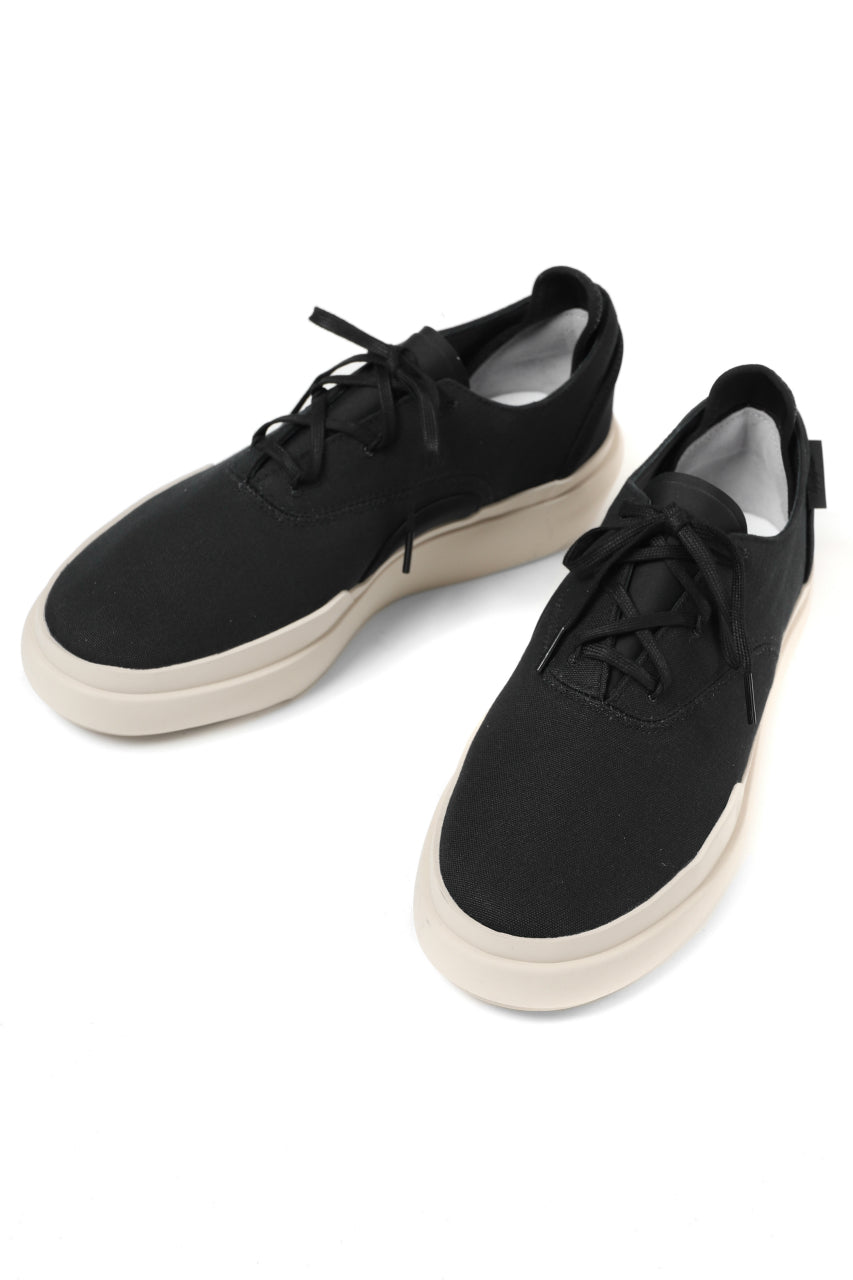 画像をギャラリービューアに読み込む, Y-3 Yohji Yamamoto AJATU COURT FORMAL SNEAKERS (BLACK/BLACK/CLEARBROWN)