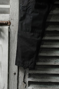 画像をギャラリービューアに読み込む, CHANGES VINTAGE REMAKE MILITARY CARGO TAPERED PANTS / WOODLAND CAMO (CHARCOAL DYED #B)