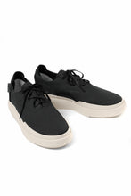 画像をギャラリービューアに読み込む, Y-3 Yohji Yamamoto AJATU COURT FORMAL SNEAKERS (BLACK/BLACK/CLEARBROWN)