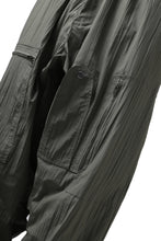 画像をギャラリービューアに読み込む, Y's.... WRINKLE TEXTURE TACTICAL PANTS (KHAKI)