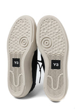 画像をギャラリービューアに読み込む, Y-3 Yohji Yamamoto AJATU COURT FORMAL SNEAKERS (BLACK/BLACK/CLEARBROWN)