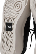 画像をギャラリービューアに読み込む, Y-3 Yohji Yamamoto AJATU COURT FORMAL SNEAKERS (BLACK/BLACK/CLEARBROWN)