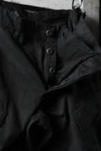 画像をギャラリービューアに読み込む, CHANGES VINTAGE REMAKE MILITARY CARGO TAPERED PANTS / WOODLAND CAMO (CHARCOAL DYED #B)