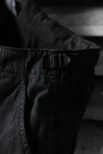 画像をギャラリービューアに読み込む, CHANGES VINTAGE REMAKE MILITARY CARGO TAPERED PANTS / WOODLAND CAMO (CHARCOAL DYED #B)
