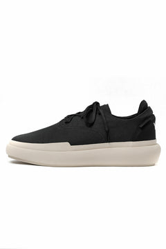 画像をギャラリービューアに読み込む, Y-3 Yohji Yamamoto AJATU COURT FORMAL SNEAKERS (BLACK/BLACK/CLEARBROWN)