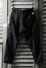 画像をギャラリービューアに読み込む, CHANGES VINTAGE REMAKE MILITARY CARGO TAPERED PANTS / WOODLAND CAMO (CHARCOAL DYED #B)