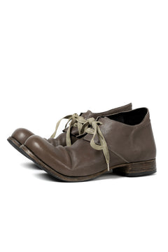 画像をギャラリービューアに読み込む, Portaille "one make" PL20 Derby Shoes (Soft Tanned Horse Leather / TAUPE)