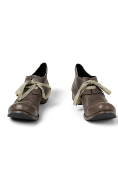 画像をギャラリービューアに読み込む, Portaille "one make" PL20 Derby Shoes (Soft Tanned Horse Leather / TAUPE)